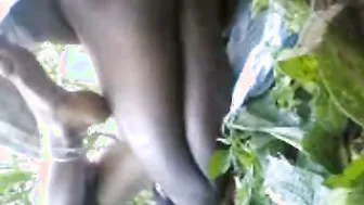 Village Girl Getting Fucked Hard In Open Fields By Her BF