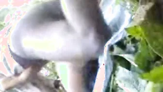 Village Girl Getting Fucked Hard In Open Fields By Her BF