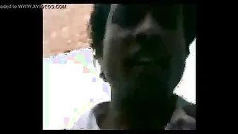 Naughty Desi Couple Getting Wild Outdoors In Their Village Area