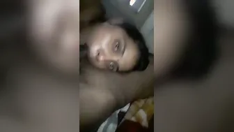 South Indian GF Letting Lover Play With Her Sexy Assets