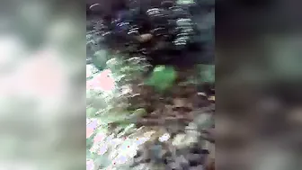 Tamil Wife Getting Pussy Fingered Outdoors In Risky Public Mms