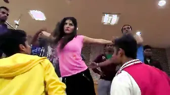 Desi Babe Riding Cock During Private Shooting Session Today