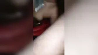 Gorgeous Indian Girl Giving Amazing Blowjob To Her Lucky Dude
