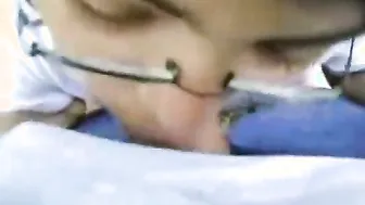 Desi Teen Sucking Dick Behind The Trees In The Public Park