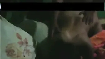 College Slut Riding Her Landlords Cock In His Apartment