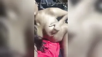 Naked GF Fingering Herself On Webcam Just For Me Tonight