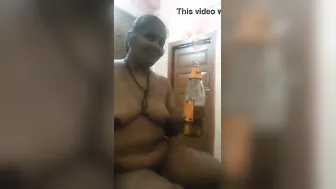 Mature Aunty Drinking And Deepthroating My Cock Like A Hungry Slut