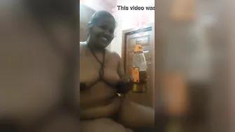 Mature Aunty Drinking And Deepthroating My Cock Like A Hungry Slut