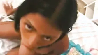 Young GF Sucking And Riding In Multiple Positions At Home