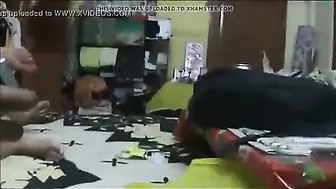 Blowjob Turns Into Wild 69 Oral Sex With My Horny Young GF