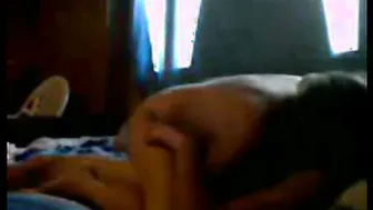 Sneaky Homemade Fuck With My Teenage GF While Parents Out
