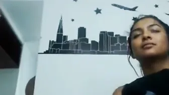 Horny Teenage Slut Taking A Massive Load All Over Her Pretty Face