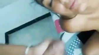 Horny Teenage Slut Taking A Massive Load All Over Her Pretty Face