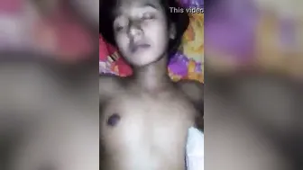 Teen GF Getting Pounded Hard In Homemade Sex Video Now