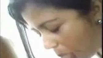 Sexy GF Blowing Truck Driver And Getting Fucked Hard