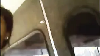 Sexy GF Blowing Truck Driver And Getting Fucked Hard