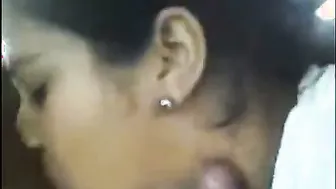 Sexy GF Blowing Truck Driver And Getting Fucked Hard