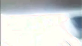 Sexy GF Blowing Truck Driver And Getting Fucked Hard