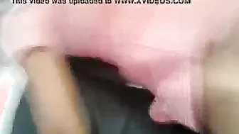 Fingering My Virgin GF's Tight Wet Pussy Till She Moans