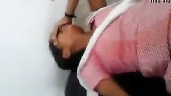 Fingering My Virgin GF's Tight Wet Pussy Till She Moans