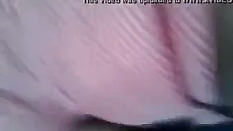 Fingering My Virgin GF's Tight Wet Pussy Till She Moans