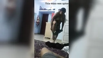 Tamil Wife Walking Around Naked While Hubby Films Everything