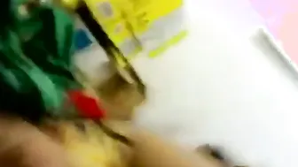 College Girl Sneaking Her BF Home While Parents Are Away