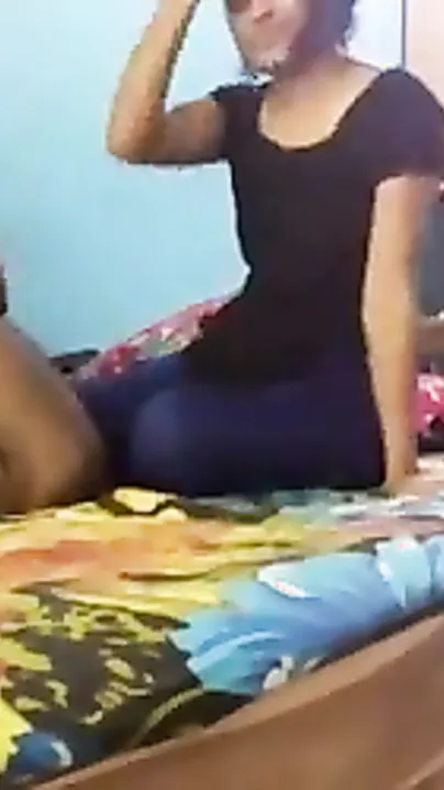 Married Woman Cheating With Lover In Private Homemade Sex Tape