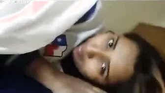 College Girl Stripping Naked And Playing With Herself On Webcam