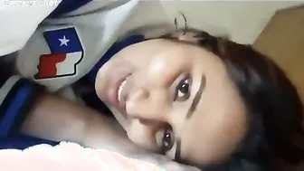 College Girl Stripping Naked And Playing With Herself On Webcam