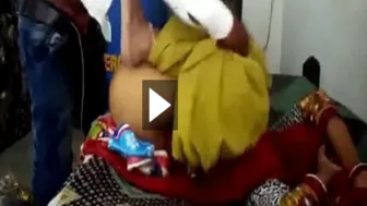 Village Wife Getting Caught Fucking Her Secret Lover At Home