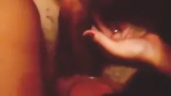 Married Slut Enjoying Two Friends Filling Her Up At The Same Time