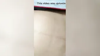 Hairy Desi GF Teasing Him By Spreading Wide On The Bed