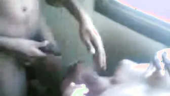 Married Bhabhi Cheating With Lover In Secret Threesome Fuck