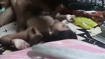 Tight Teen Pussy Getting Stretched And Drilled On Hidden Cam