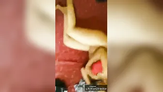 Teen Babe Getting Fucked Hard By Cousin While Parents Are Away