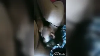 Teen Babe Getting Fucked Hard By Cousin While Parents Are Away