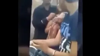 Punjabi Gf Taking Two Cocks At Once With BF And His Buddy