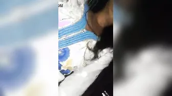 Village Gf Bouncing On BF Cock In Leaked Private Sex Clip