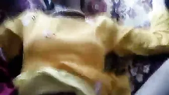 Young Desi Babe Losing Her Virginity To BF Homemade Video