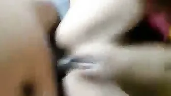 Young Desi Babe Losing Her Virginity To BF Homemade Video