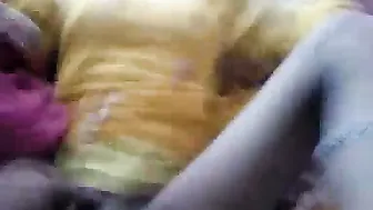 Young Desi Babe Losing Her Virginity To BF Homemade Video