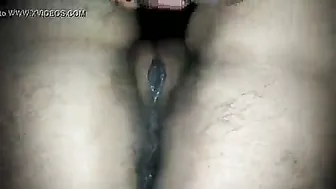 Teen Gf Getting Her Pussy Eaten By BF In Bedroom Scandal