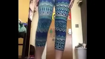 Amateur Babe Getting Naked And Touching Herself On Hidden Cam