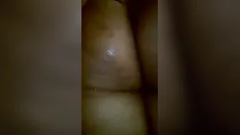 Mature Desi Wife Spreading Her Legs Wide Showing Smooth Pussy