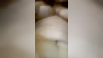 Mature Desi Wife Spreading Her Legs Wide Showing Smooth Pussy