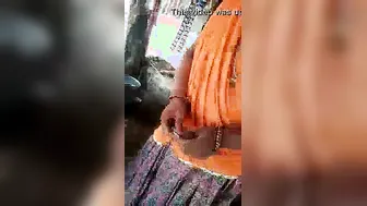 Village Married Woman Showing Her Pussy To Strangers For Money