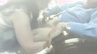 Young Babe Getting Naughty With Her Cousin Behind Closed Doors