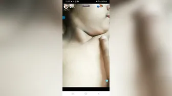 Young Desi Babe Playing With Herself On Camera Getting So Wet