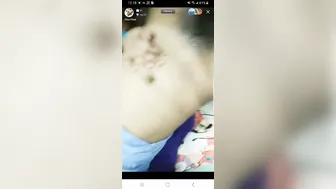 Young Desi Babe Playing With Herself On Camera Getting So Wet